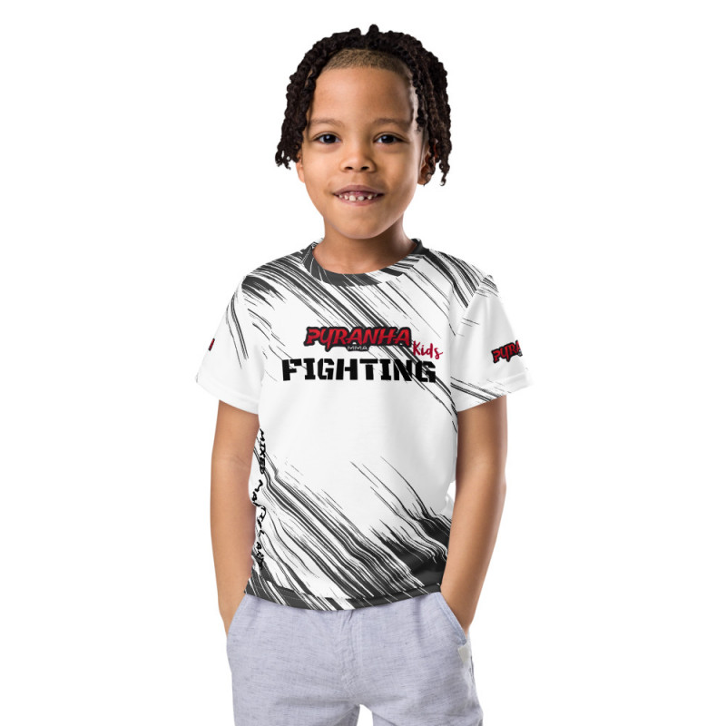 Pyranha MMA Kids Functional T-Shirt