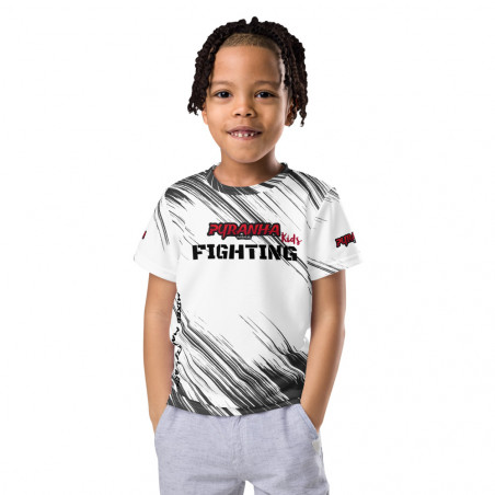 Pyranha MMA Kids Functional T-Shirt