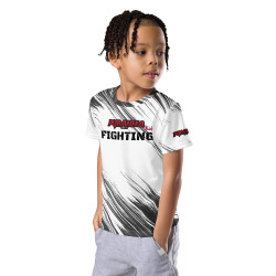 Pyranha MMA Kids Functional T-Shirt