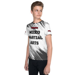 Pyranha MMA Jugend Fight Functional T-Shirt