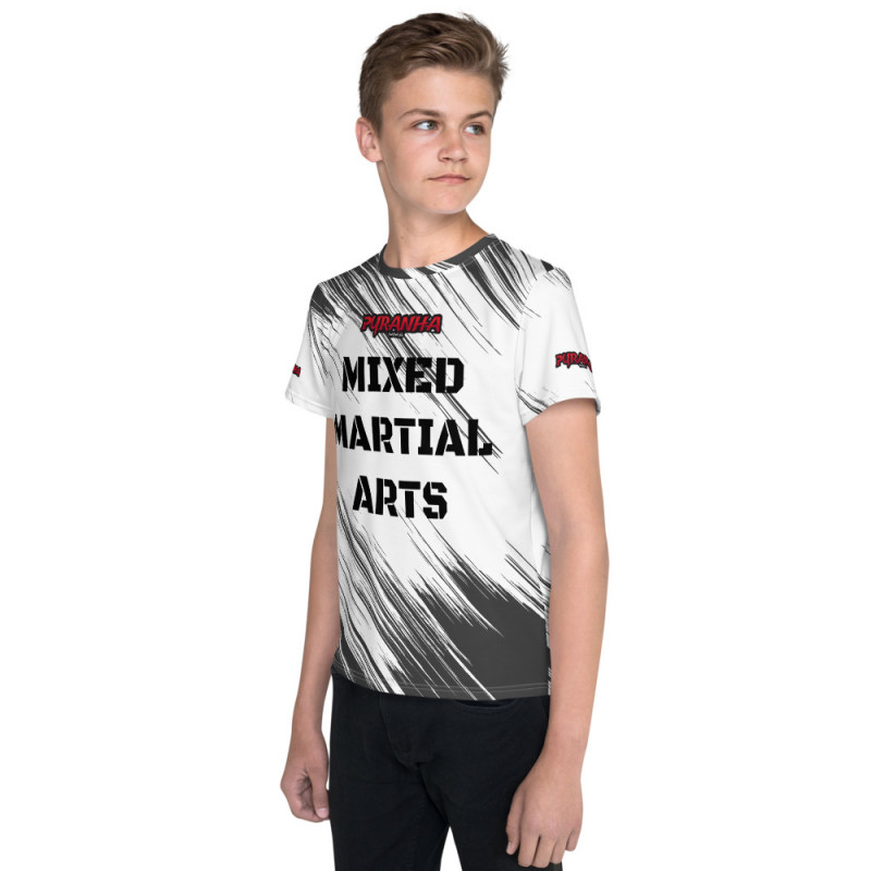 Pyranha MMA Jugend Fight Functional T-Shirt