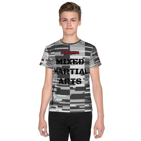 Pyranha MMA Jugend Tech Functional T-Shirt