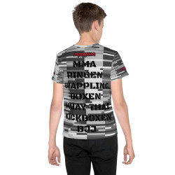 Pyranha MMA Jugend Tech Functional T-Shirt