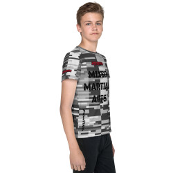 Pyranha MMA Jugend Tech Functional T-Shirt