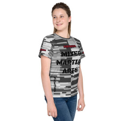 Pyranha MMA Jugend Tech Functional T-Shirt