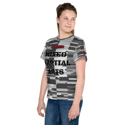 Pyranha MMA Jugend Tech Functional T-Shirt