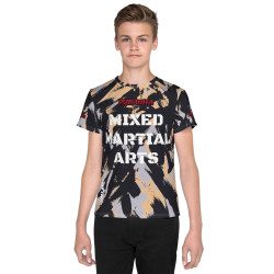 Pyranha MMA Jugend Funky Functional T-Shirt