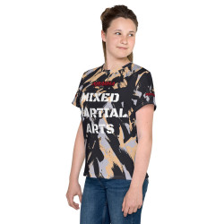 Pyranha MMA Jugend Funky Functional T-Shirt