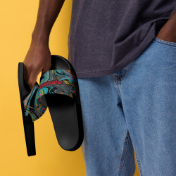 Pyranha MMA Funky Badeschlappen