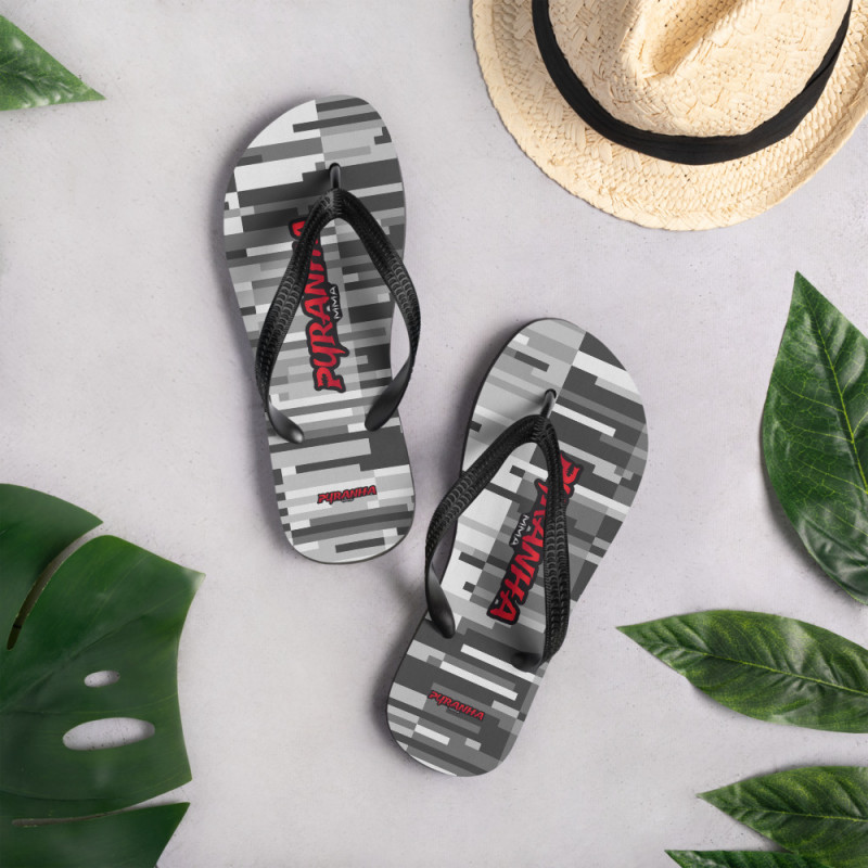 Pyranha MMA Tech Flip-Flops
