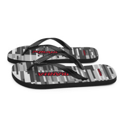 Pyranha MMA Tech Flip-Flops