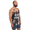 Pyranha MMA Cage Fight Functional Tanktop