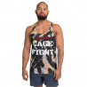 Pyranha MMA Cage Fight Functional Tanktop