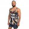 Pyranha MMA Cage Fight Functional Tanktop