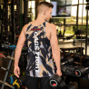 Pyranha MMA Cage Fight Functional Tanktop