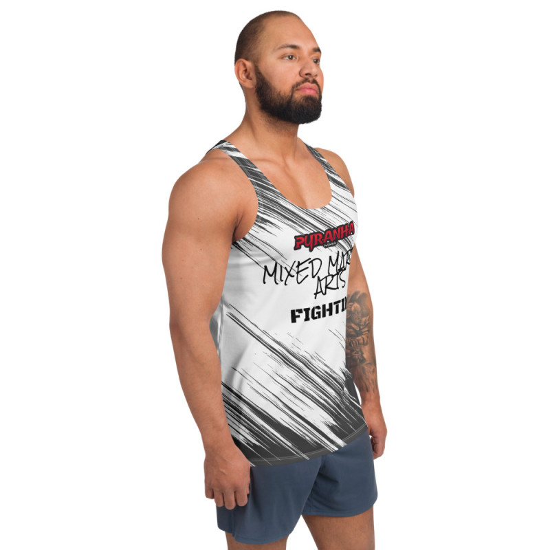 Pyranha MMA Fightclub Functional Tanktop
