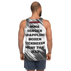 Pyranha MMA Fightclub Functional Tanktop