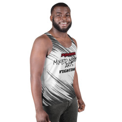 Pyranha MMA Fightclub Functional Tanktop