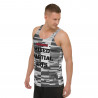 Pyranha MMA Tech Functional Tanktop