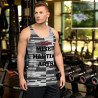 Pyranha MMA Tech Functional Tanktop