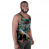 Pyranha MMA Funky Fightclub Functional Tanktop