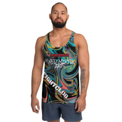 Pyranha MMA Funky Fightclub Functional Tanktop