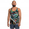 Pyranha MMA Funky Fightclub Functional Tanktop
