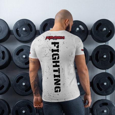 Pyranha MMA Fighting Functional T-Shirt