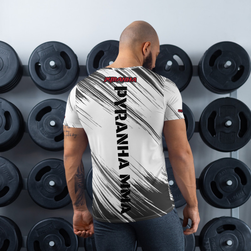 Pyranha MMA Fight Functional T-Shirt