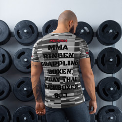 Pyranha MMA Tech Functional T-Shirt