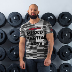 Pyranha MMA Tech Functional T-Shirt