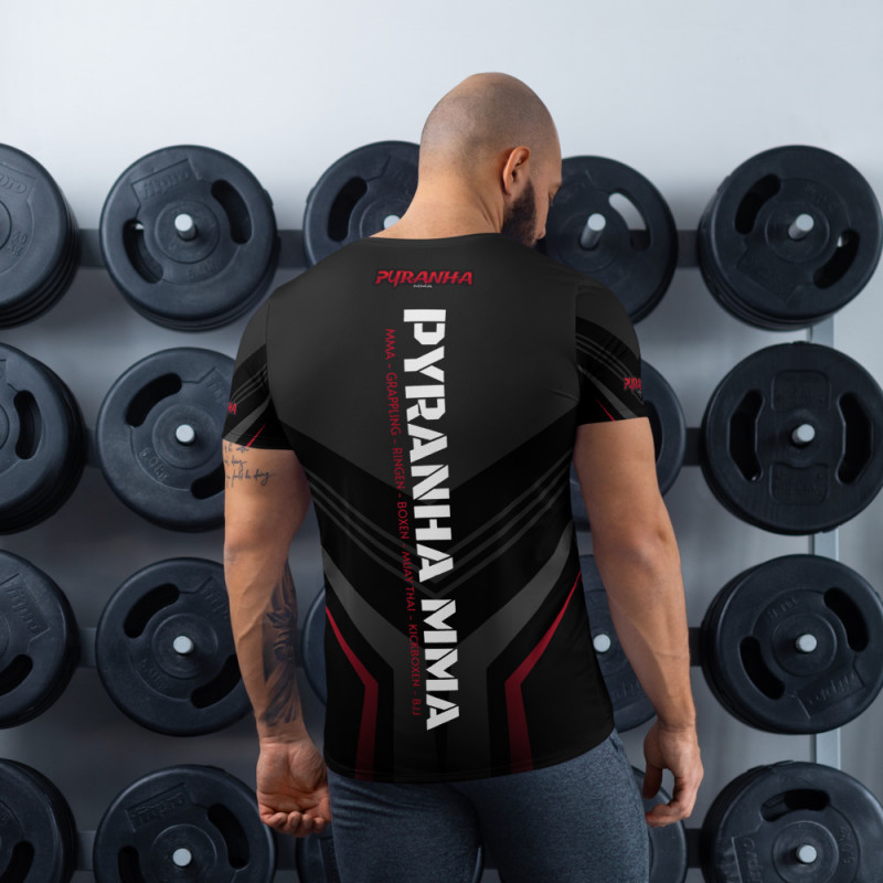 Pyranha MMA Future Functional T-Shirt