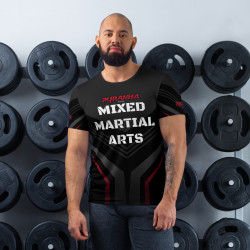 Pyranha MMA Future Functional T-Shirt