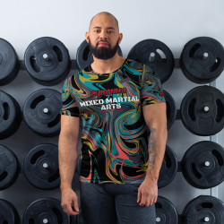 Pyranha MMA Funky Functional T-Shirt
