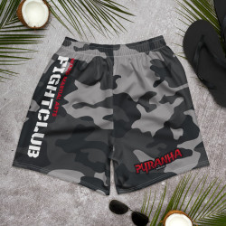 Pyranha MMA Camo Functional Shorts
