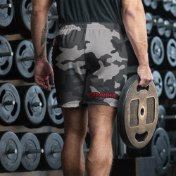 Pyranha MMA Camo Functional Shorts