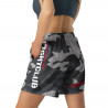 Pyranha MMA Camo Functional Shorts