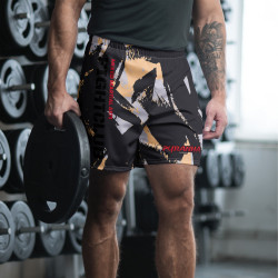 Pyranha MMA Funky Functional Shorts